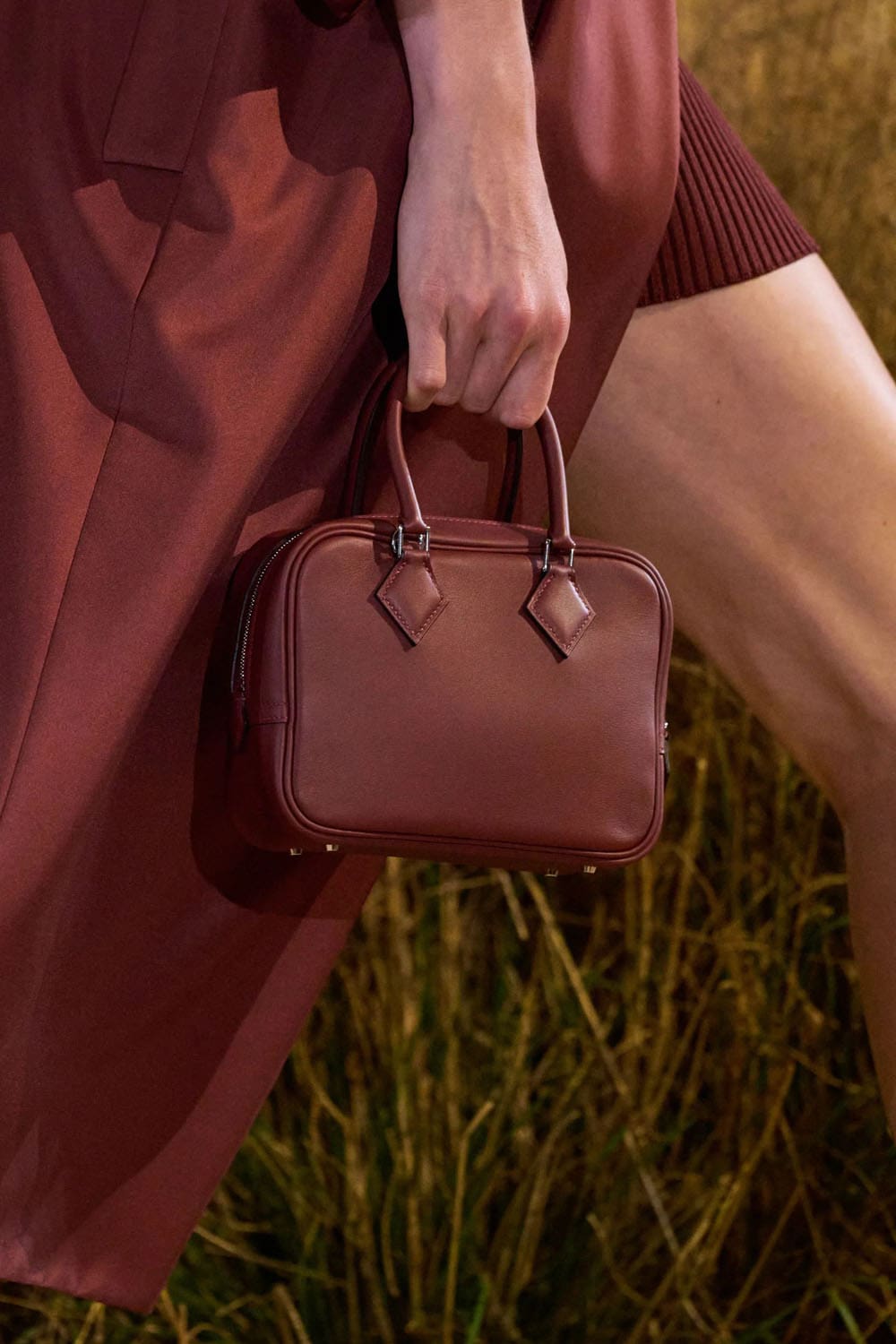 Hermes Spring Summer 2024 Runway Magazine (21)