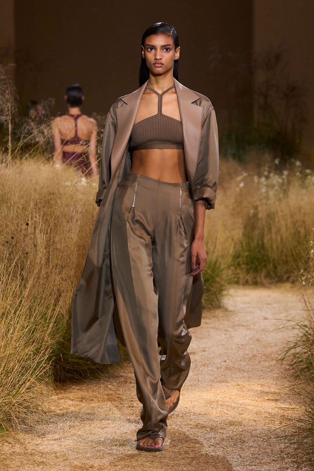 Hermes Spring Summer 2024 Runway Magazine (22)