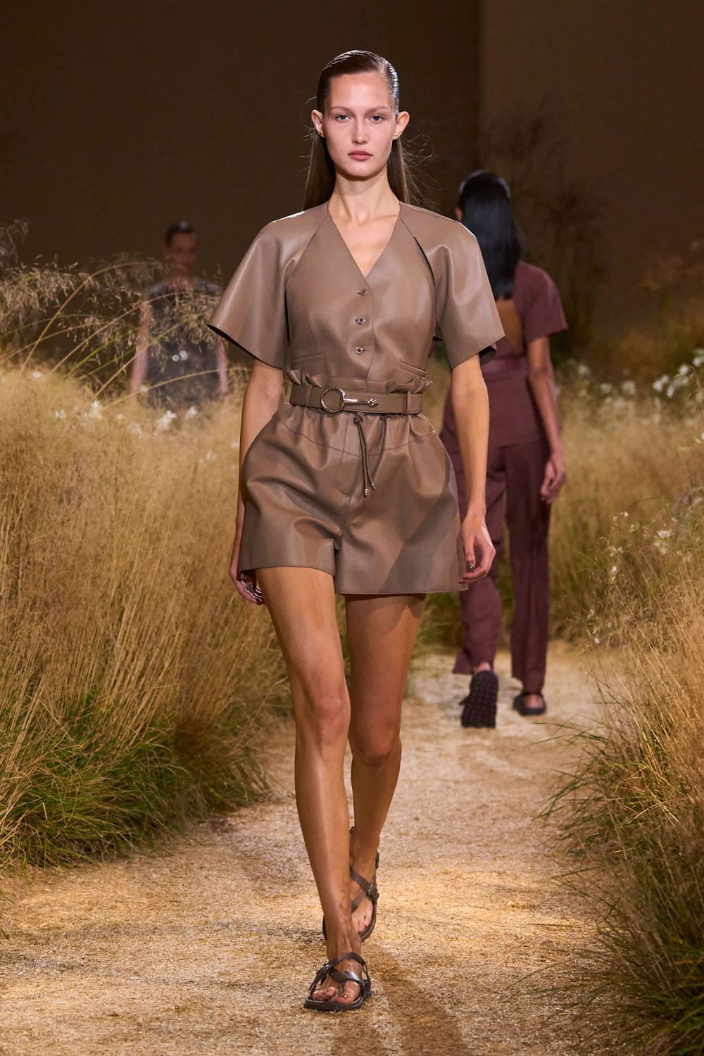 Hermes Spring Summer 2024 Runway Magazine (23)