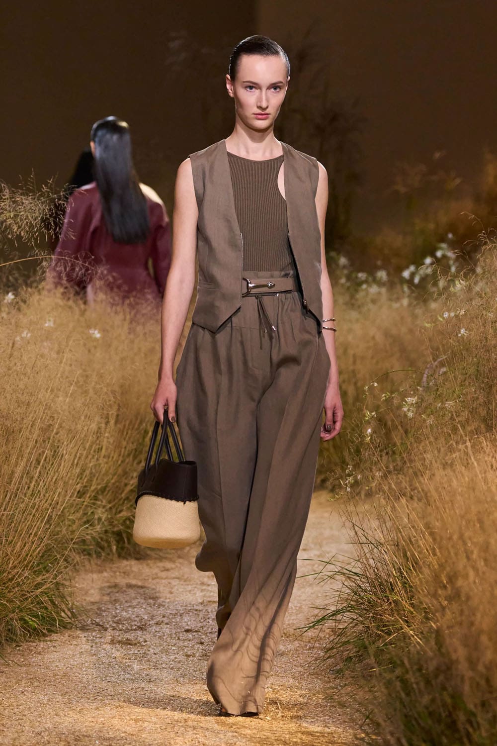Hermes Spring Summer 2024 Runway Magazine (24)