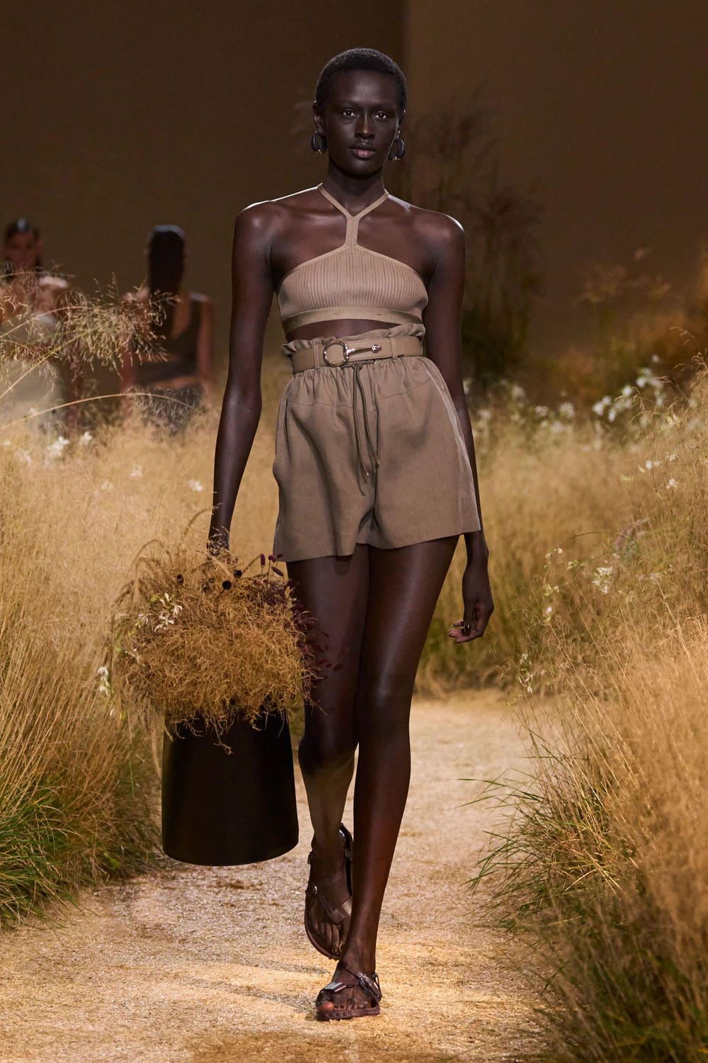 Hermes Spring Summer 2024 Runway Magazine (28)