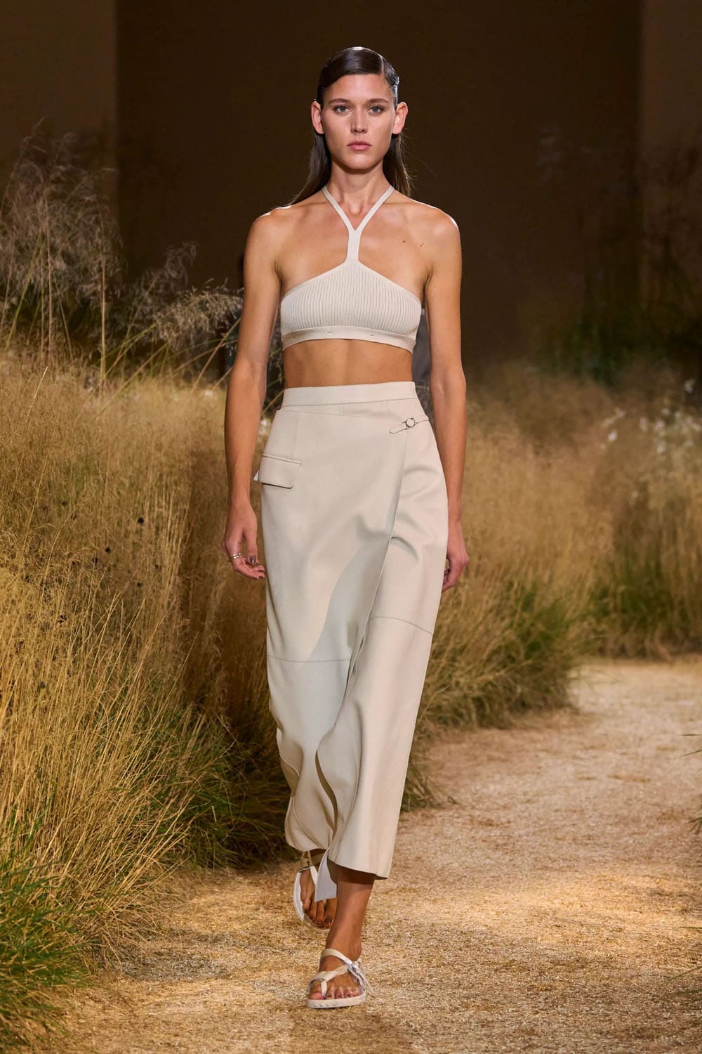 Hermes Spring Summer 2024 Runway Magazine (29)