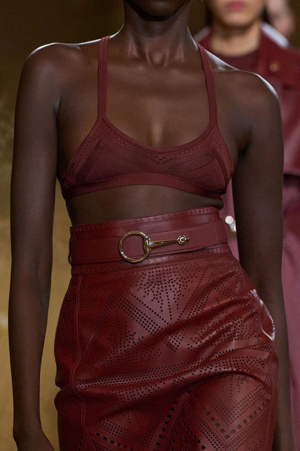 Hermes Spring Summer 2024 Runway Magazine (3)