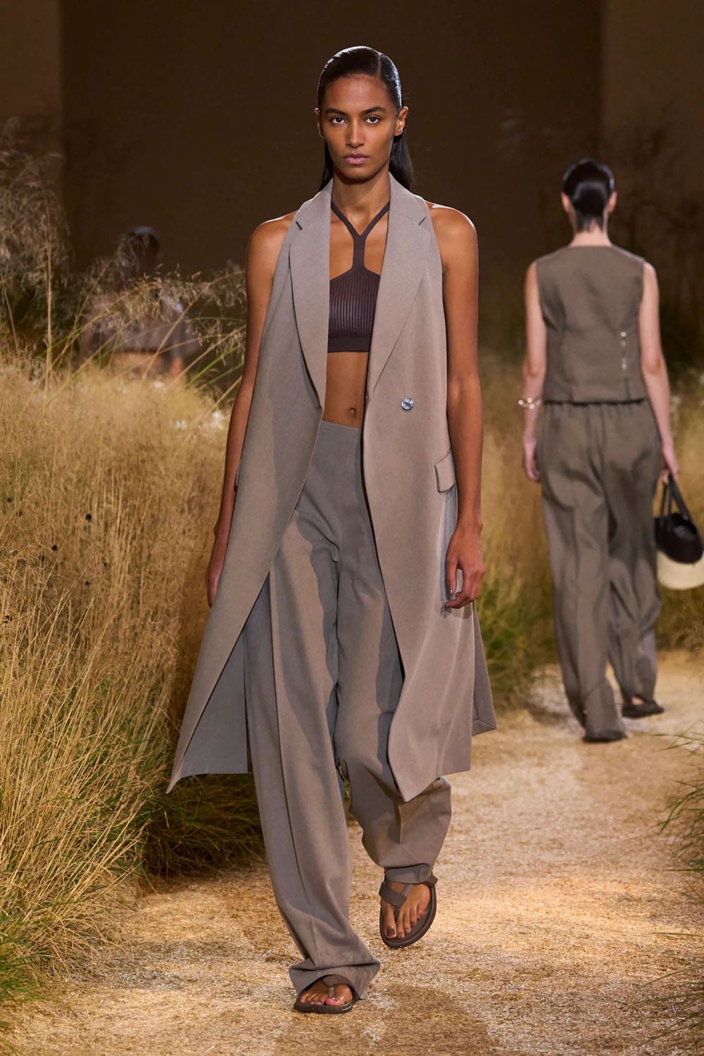 Hermes Spring Summer 2024 Runway Magazine (30)