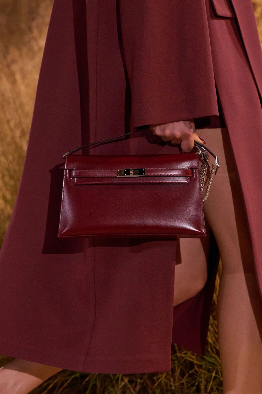 Hermes Spring Summer 2024 Runway Magazine (31)