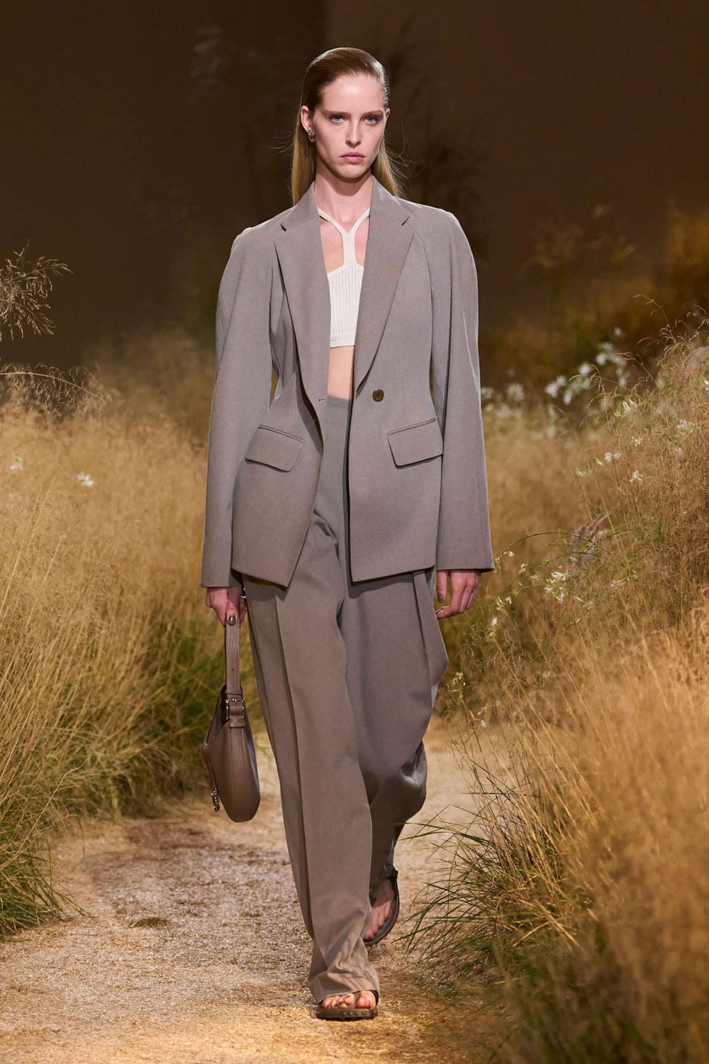 Hermes Spring Summer 2024 Runway Magazine (33)