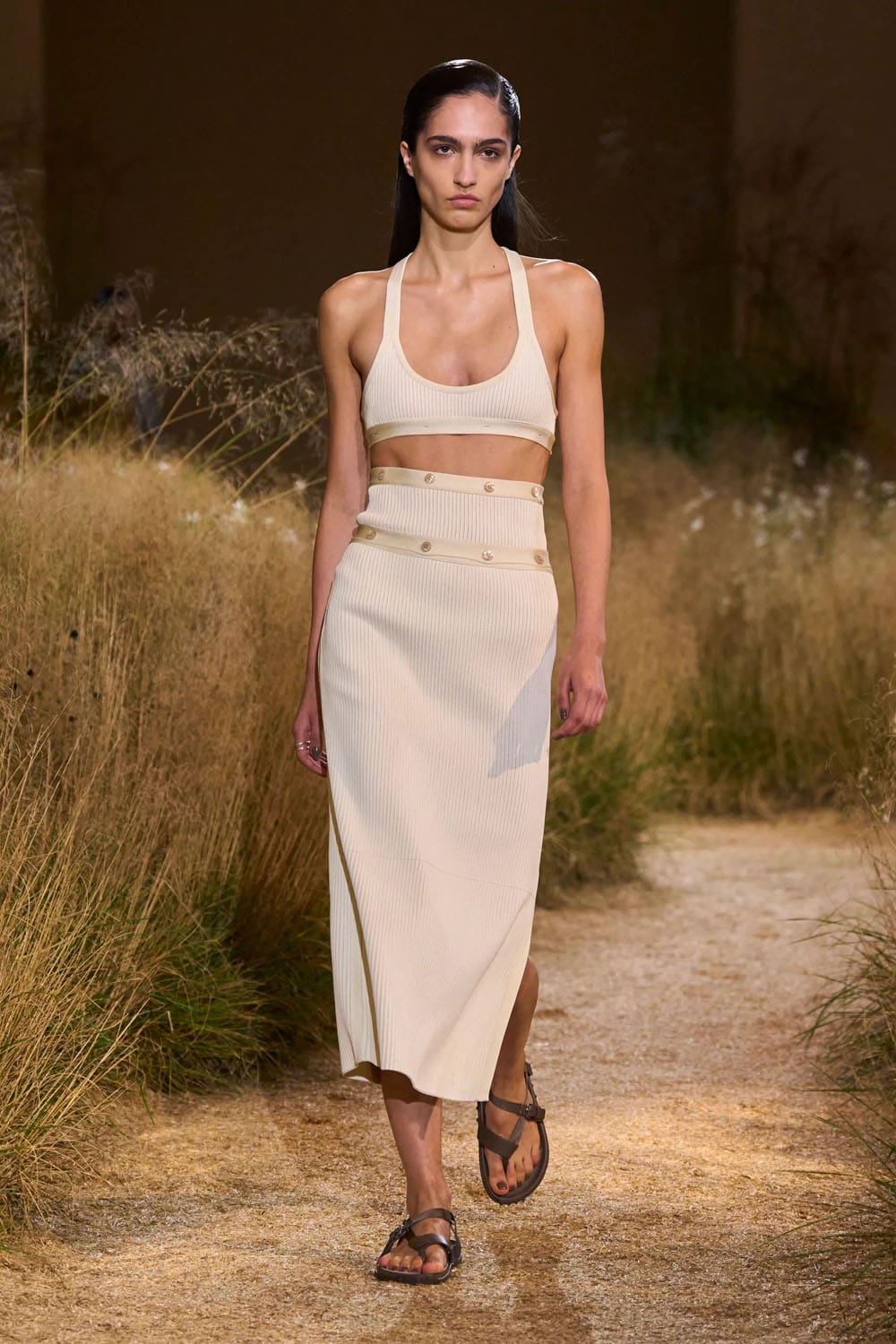 Hermes Spring Summer 2024 Runway Magazine (35)