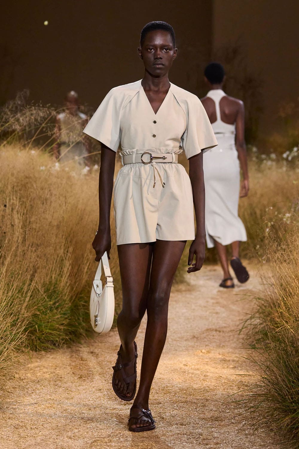 Hermes Spring Summer 2024 Runway Magazine (39)