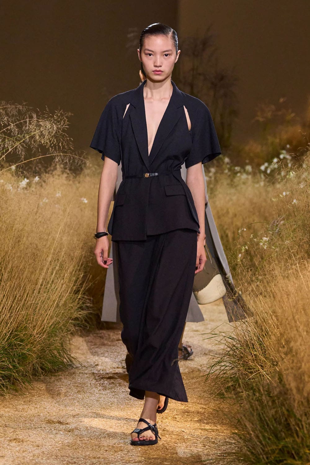 Hermes Spring Summer 2024 Runway Magazine (42)