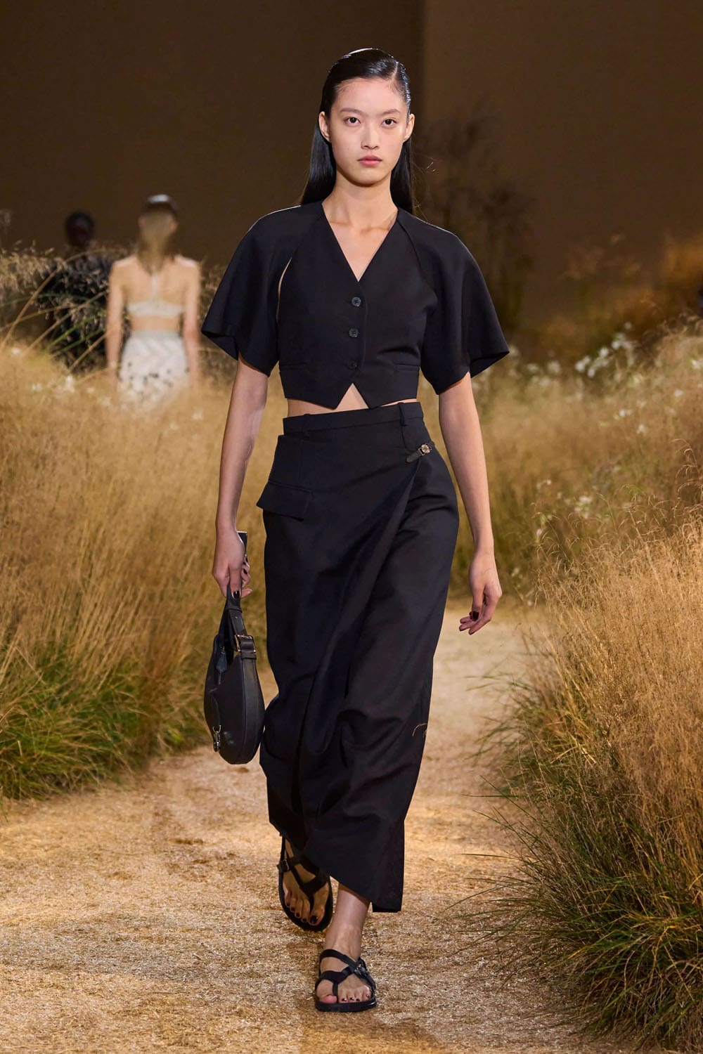 Hermes Spring Summer 2024 Runway Magazine (45)