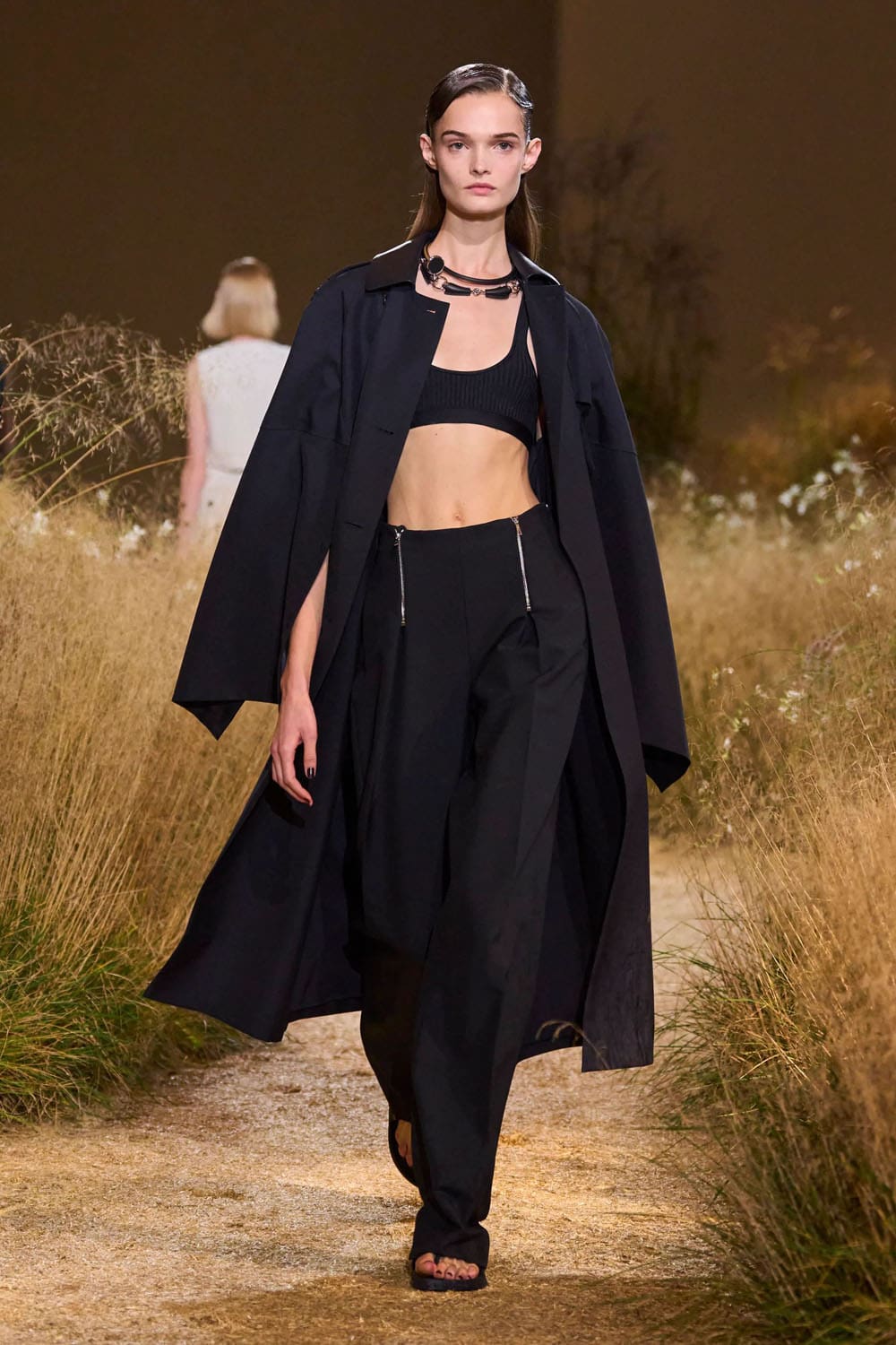 Hermes Spring Summer 2024 Runway Magazine (47)