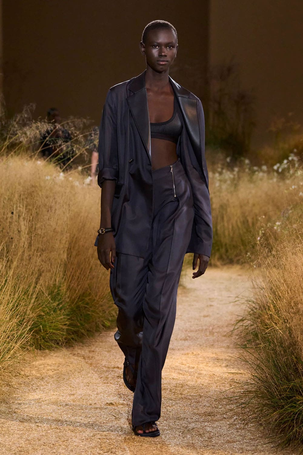 Hermes Spring Summer 2024 Runway Magazine (50)