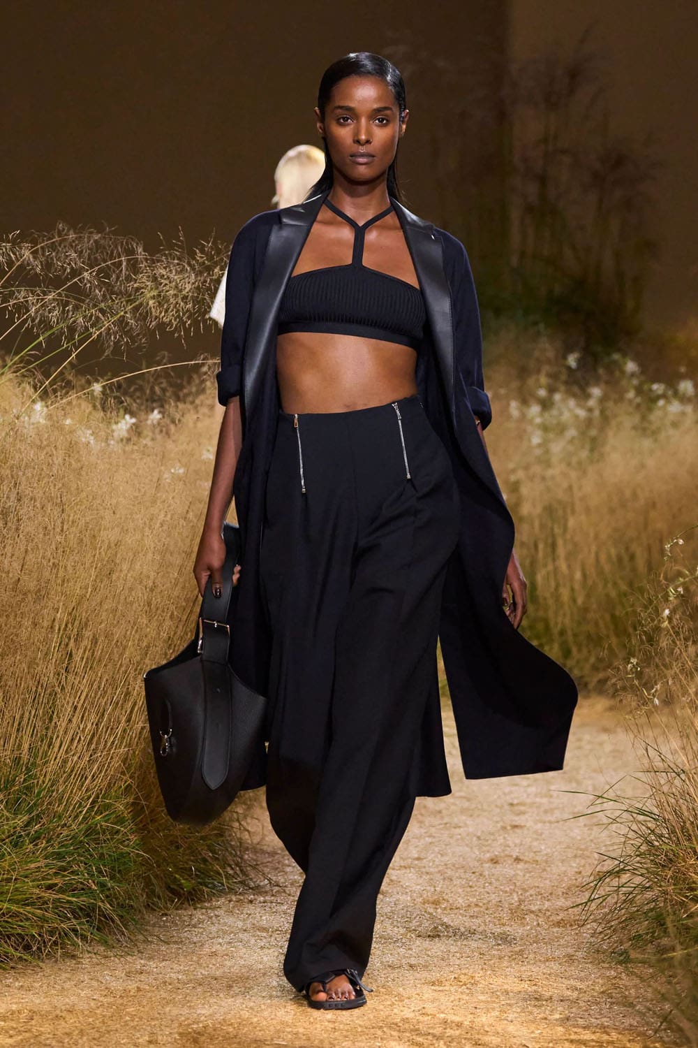 Hermes Spring Summer 2024 Runway Magazine (51)
