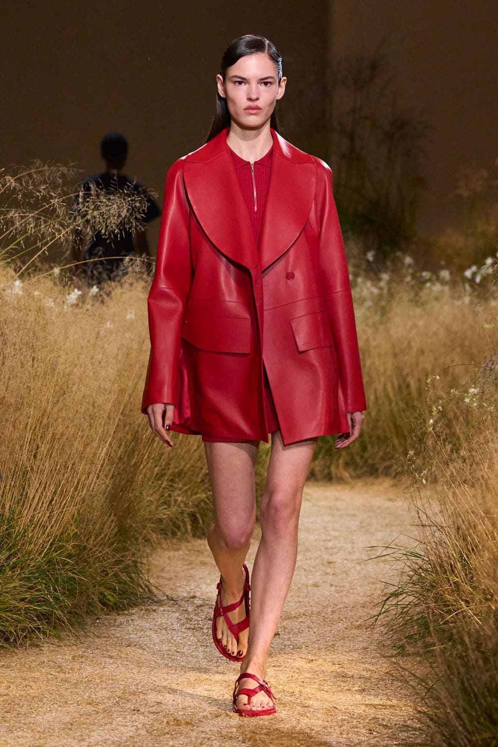 Hermes Spring Summer 2024 Runway Magazine (53)