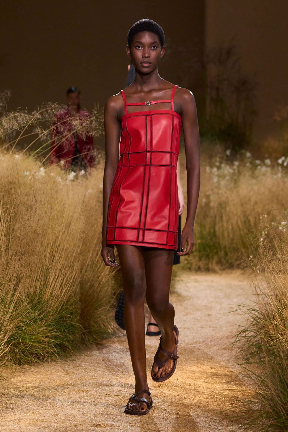 Hermes Spring Summer 2024 Runway Magazine (54)