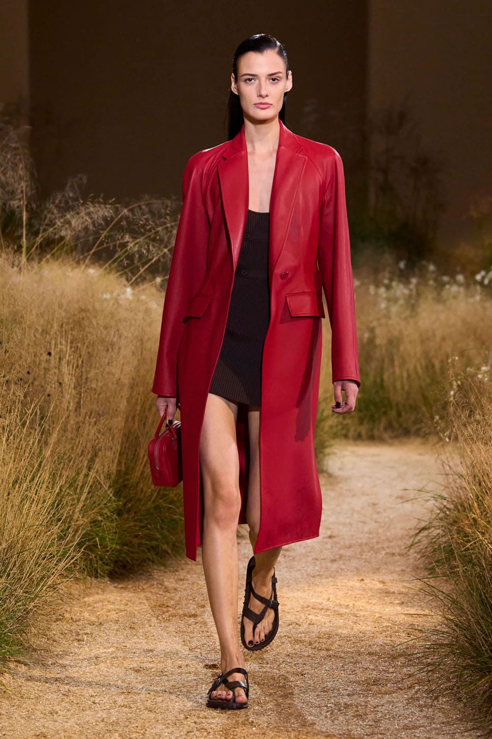 Hermes Spring Summer 2024 Runway Magazine (56)