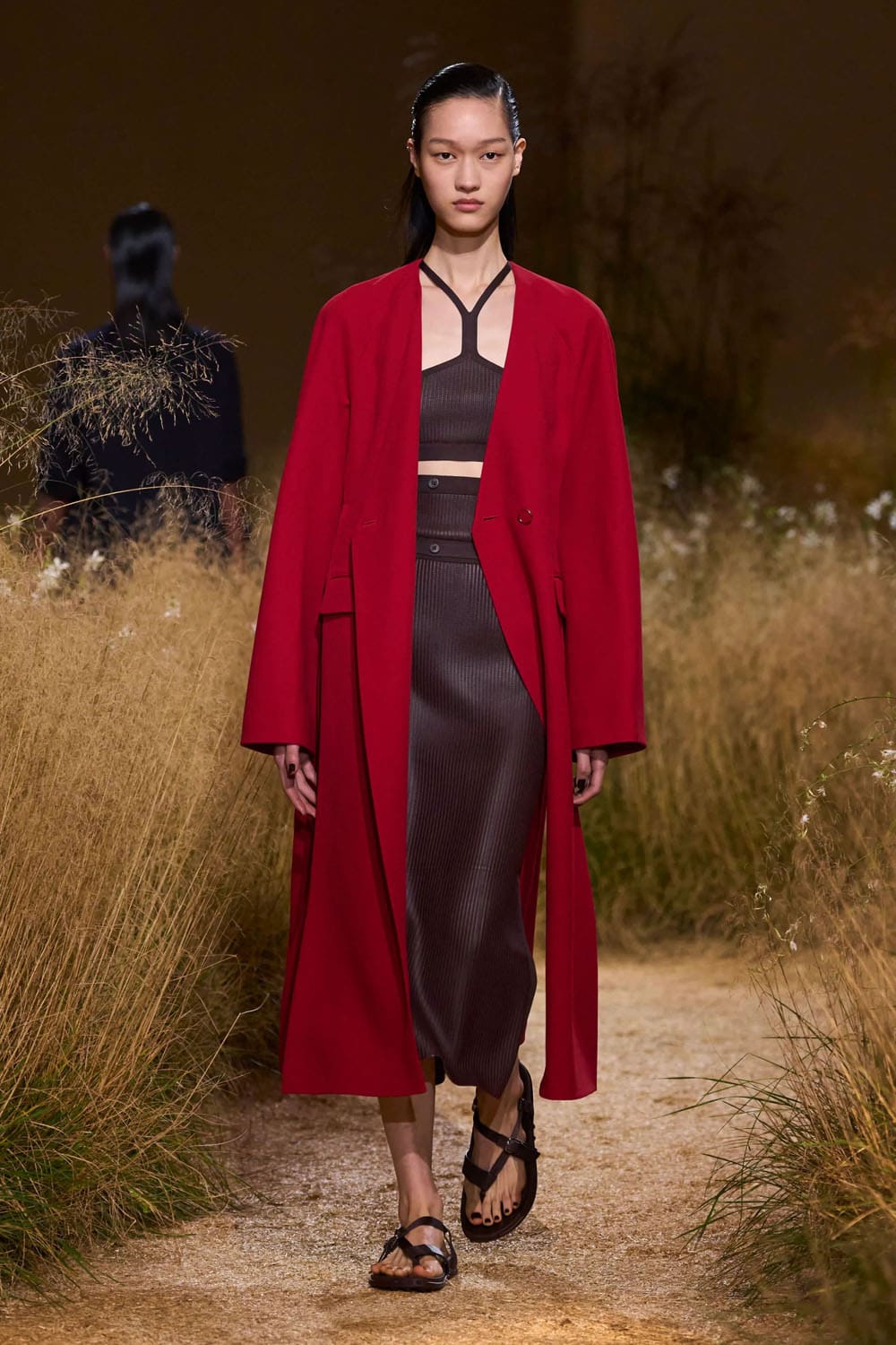 Hermes Spring Summer 2024 Runway Magazine (57)