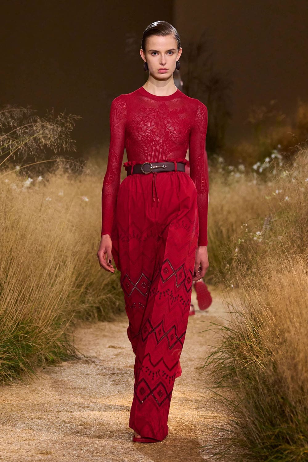 Hermes Spring Summer 2024 Runway Magazine (67)