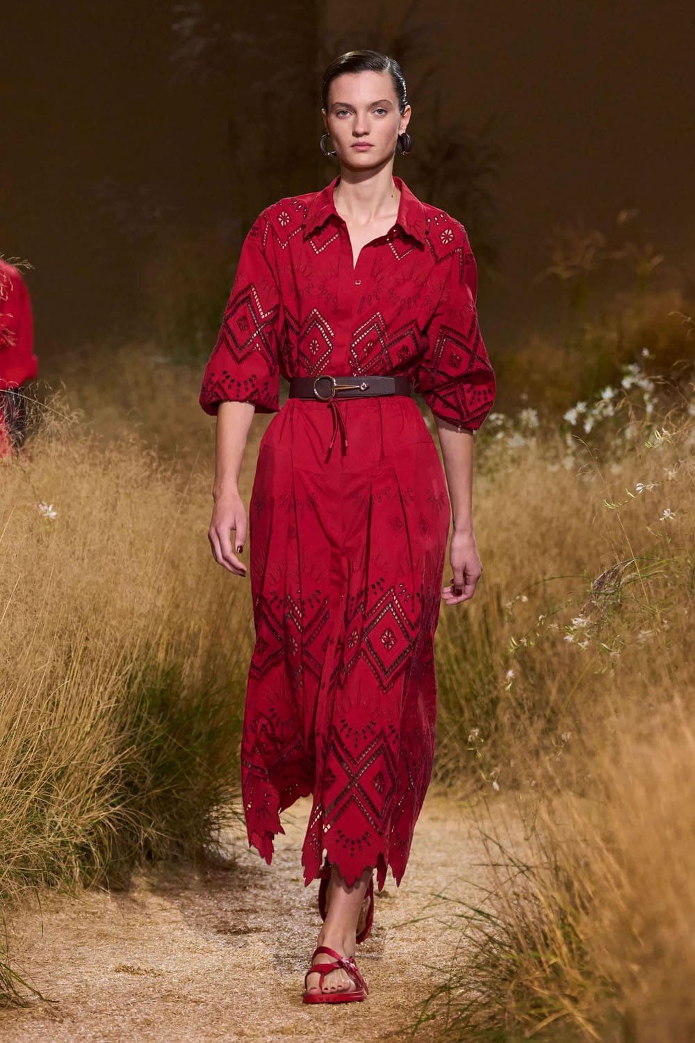 Hermes Spring Summer 2024 Runway Magazine (68)