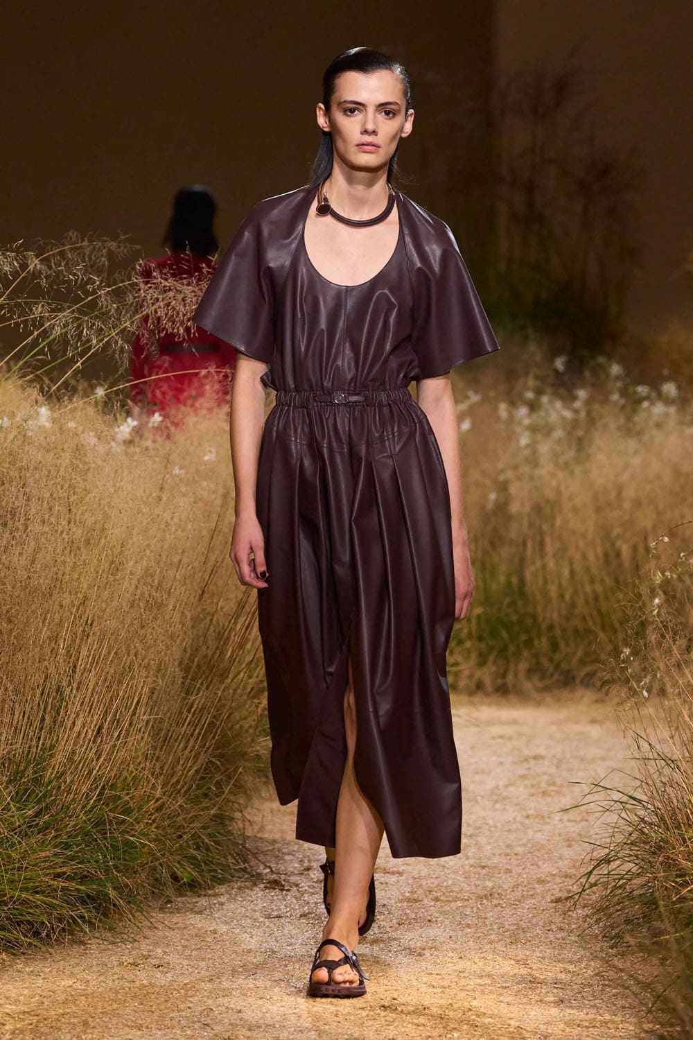 Hermes Spring Summer 2024 Runway Magazine (69)