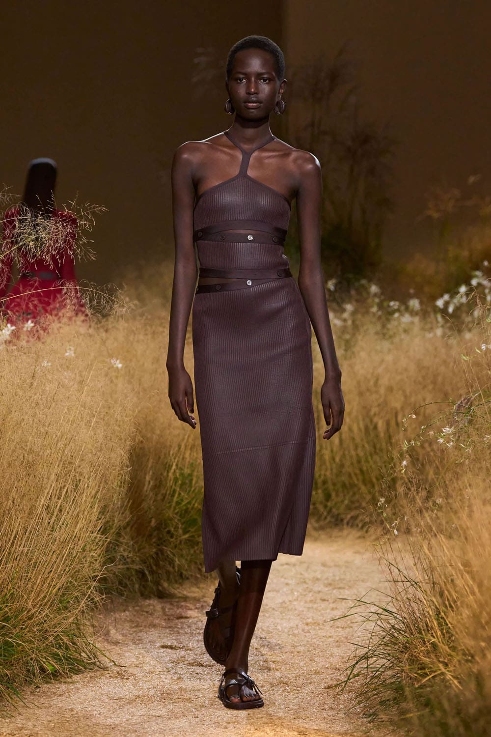 Hermes Spring Summer 2024 Runway Magazine (70)