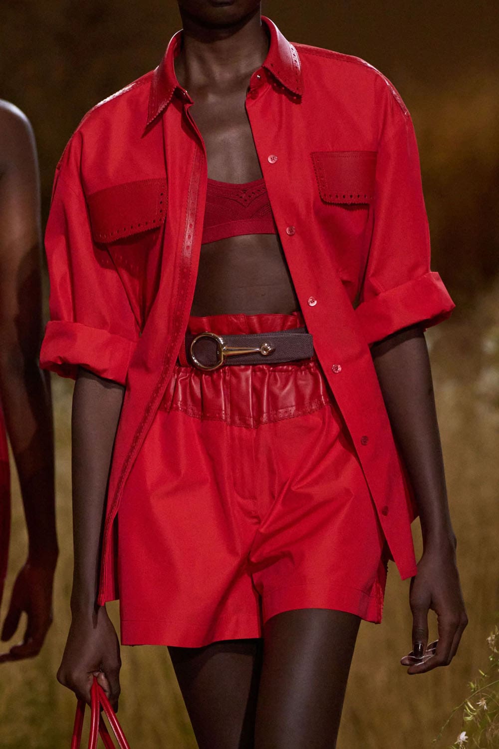 Hermes Spring Summer 2024 Runway Magazine (80)