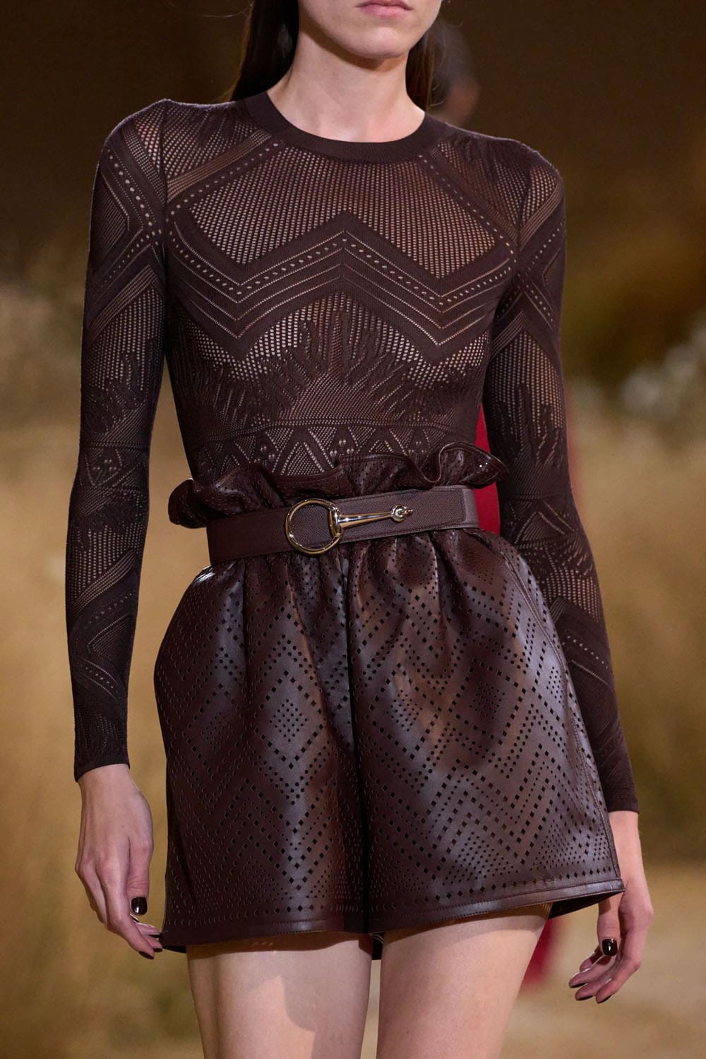 Hermes Spring Summer 2024 Runway Magazine (84)