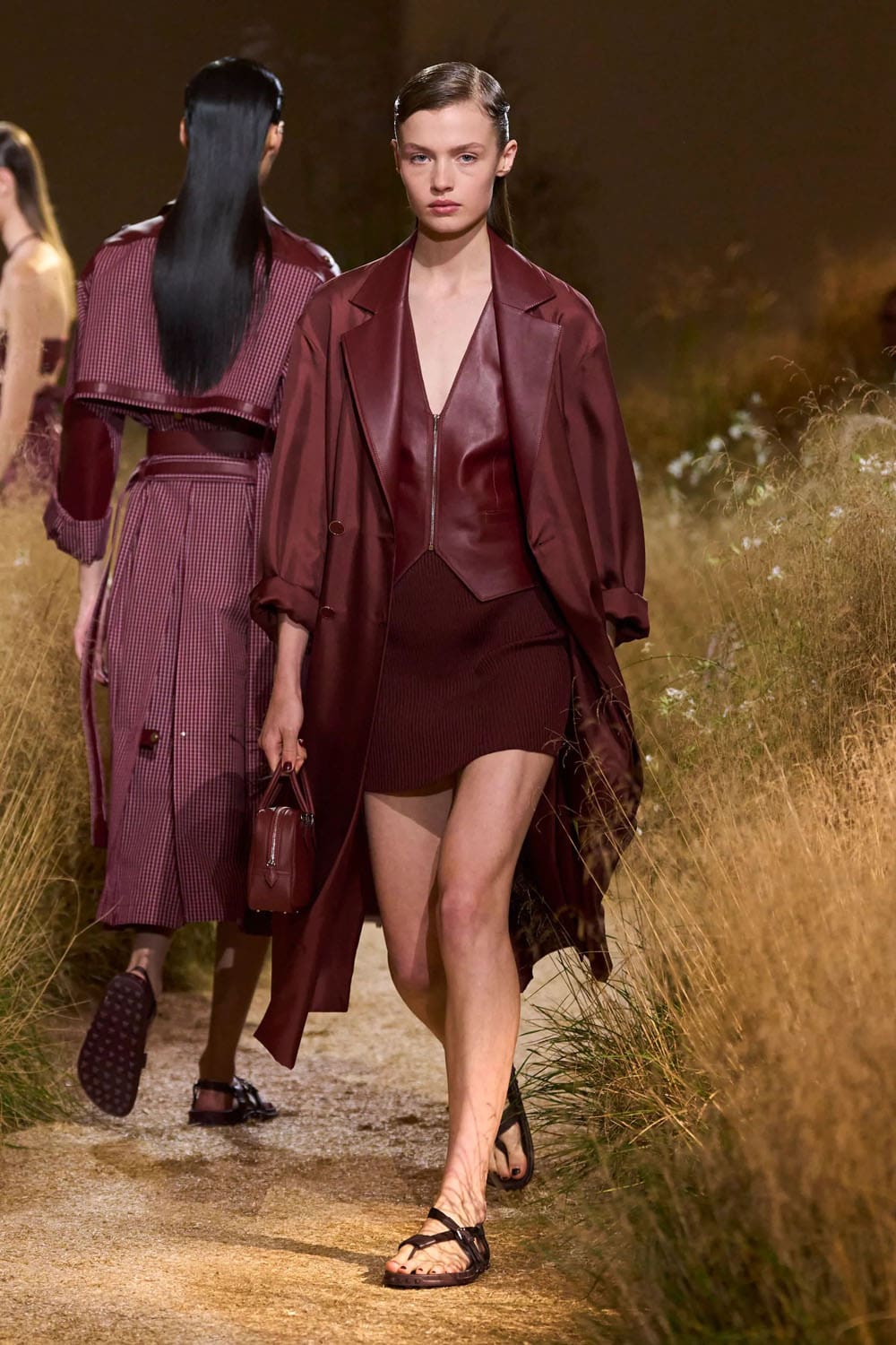 Hermes Spring Summer 2024 Runway Magazine (9)