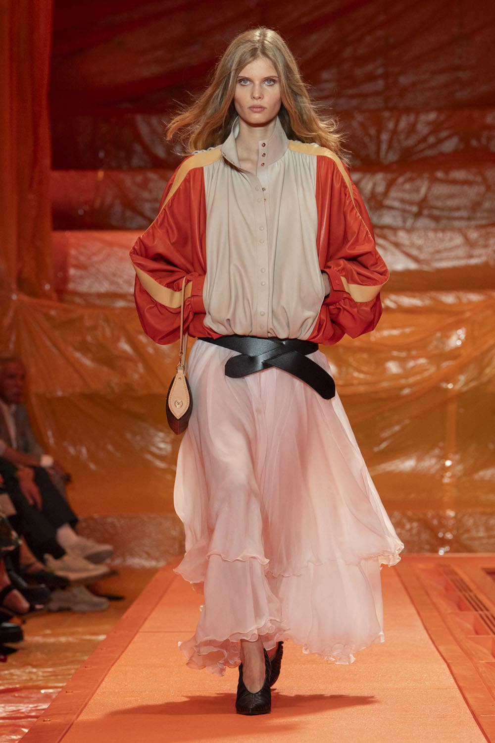 ルイ・ヴィトン 春夏 2024 Runway 雑誌(1)