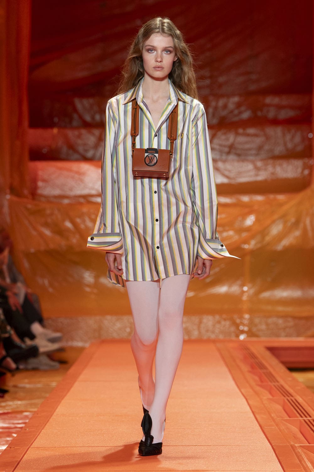 ルイ・ヴィトン 春夏 2024 Runway 雑誌(10)