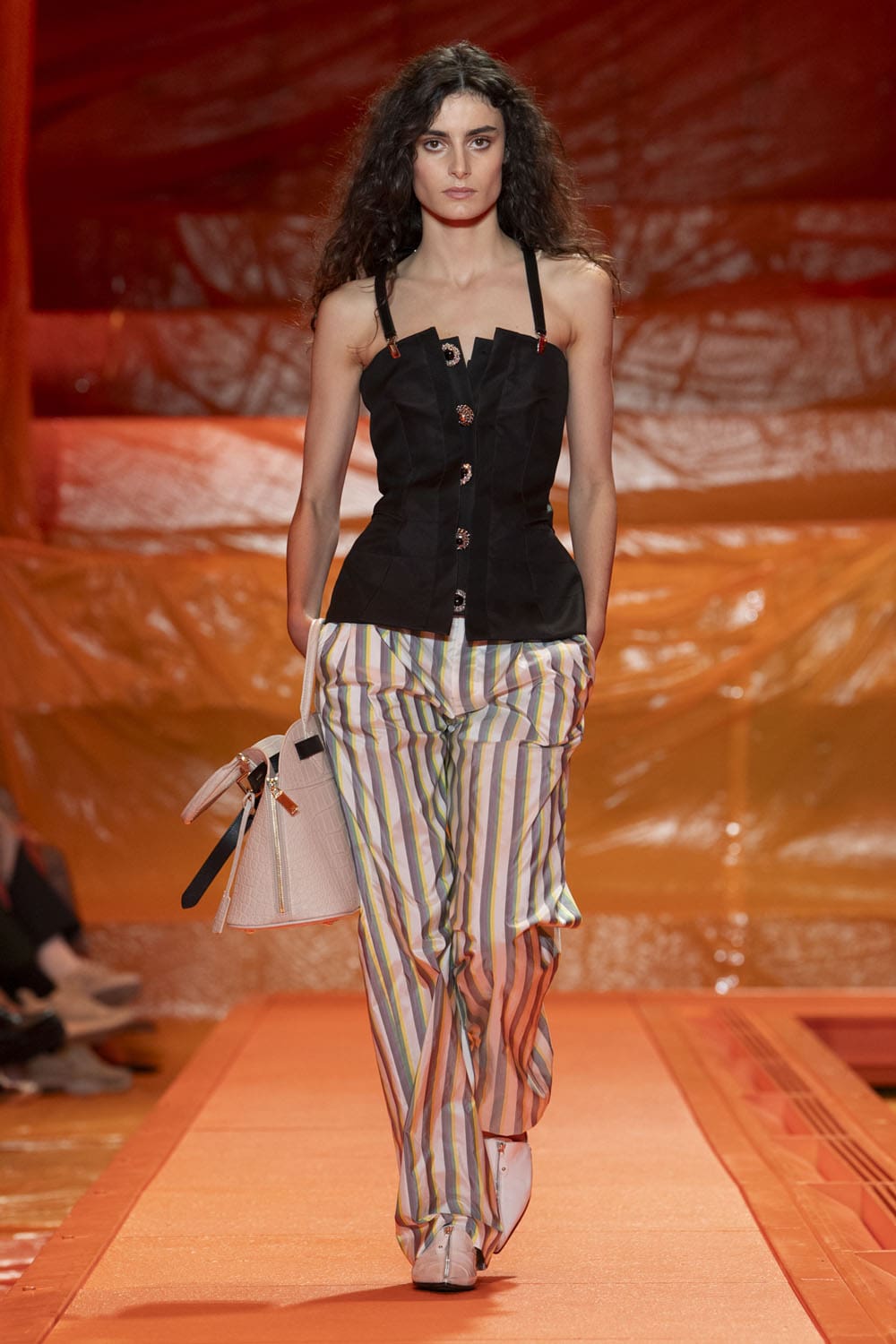 ルイ・ヴィトン 春夏 2024 Runway 雑誌(13)