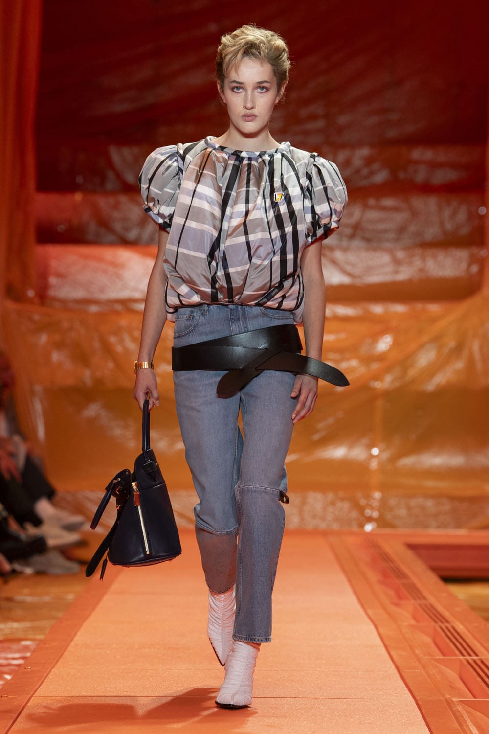 ルイ・ヴィトン 春夏 2024 Runway 雑誌(14)