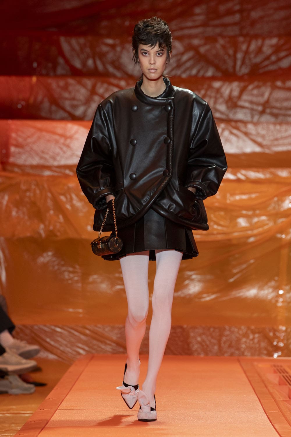 ルイ・ヴィトン 春夏 2024 Runway 雑誌(16)