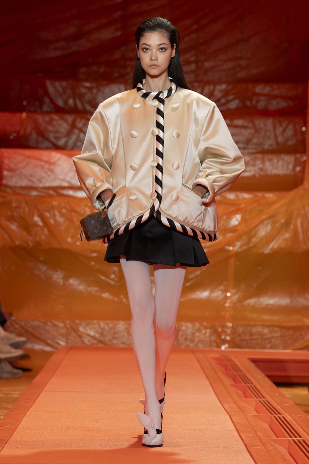 ルイ・ヴィトン 春夏 2024 Runway 雑誌(18)