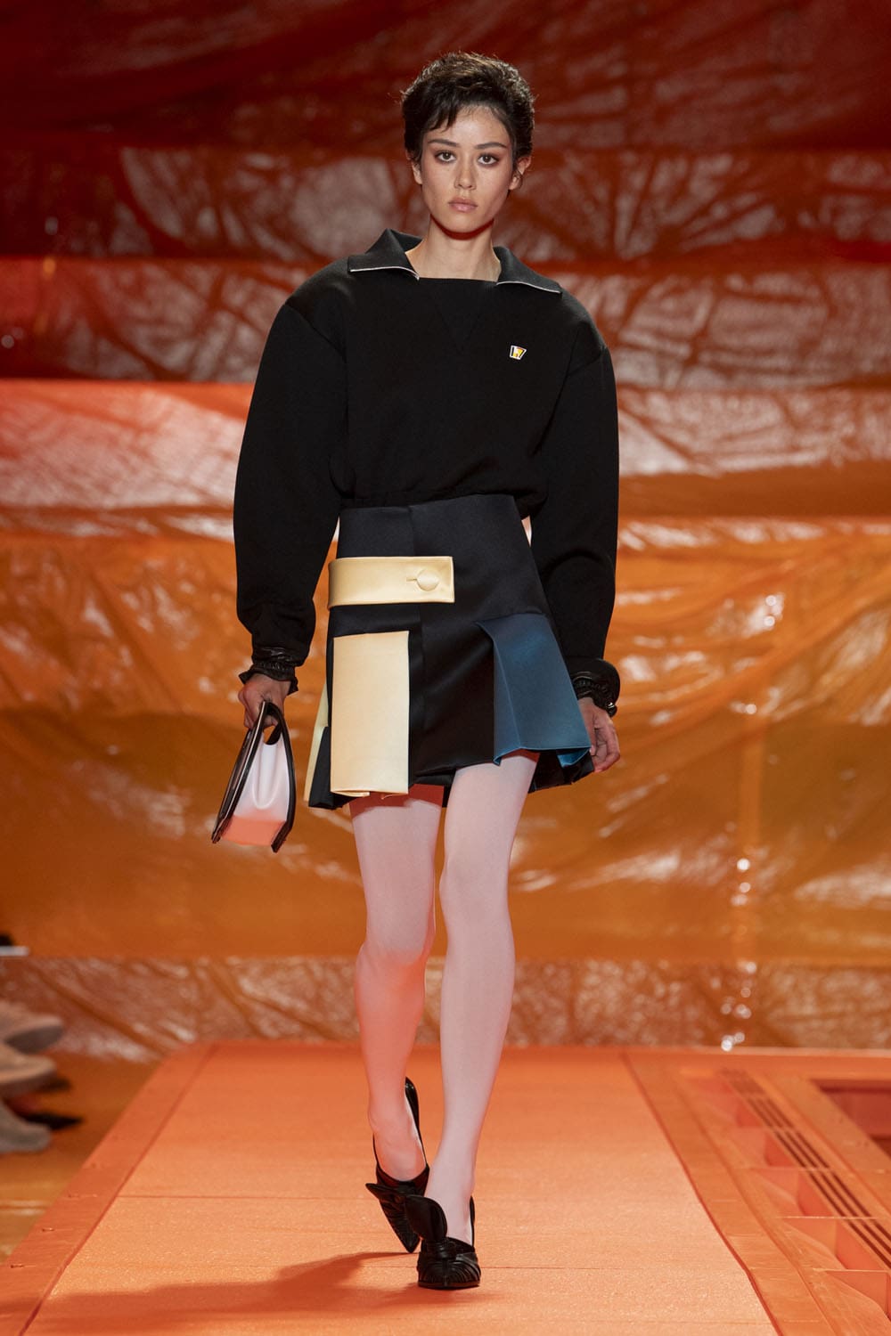 ルイ・ヴィトン 春夏 2024 Runway 雑誌(20)