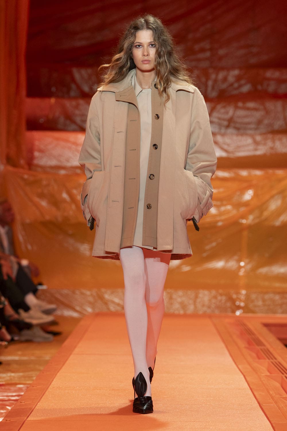 ルイ・ヴィトン 春夏 2024 Runway 雑誌(21)