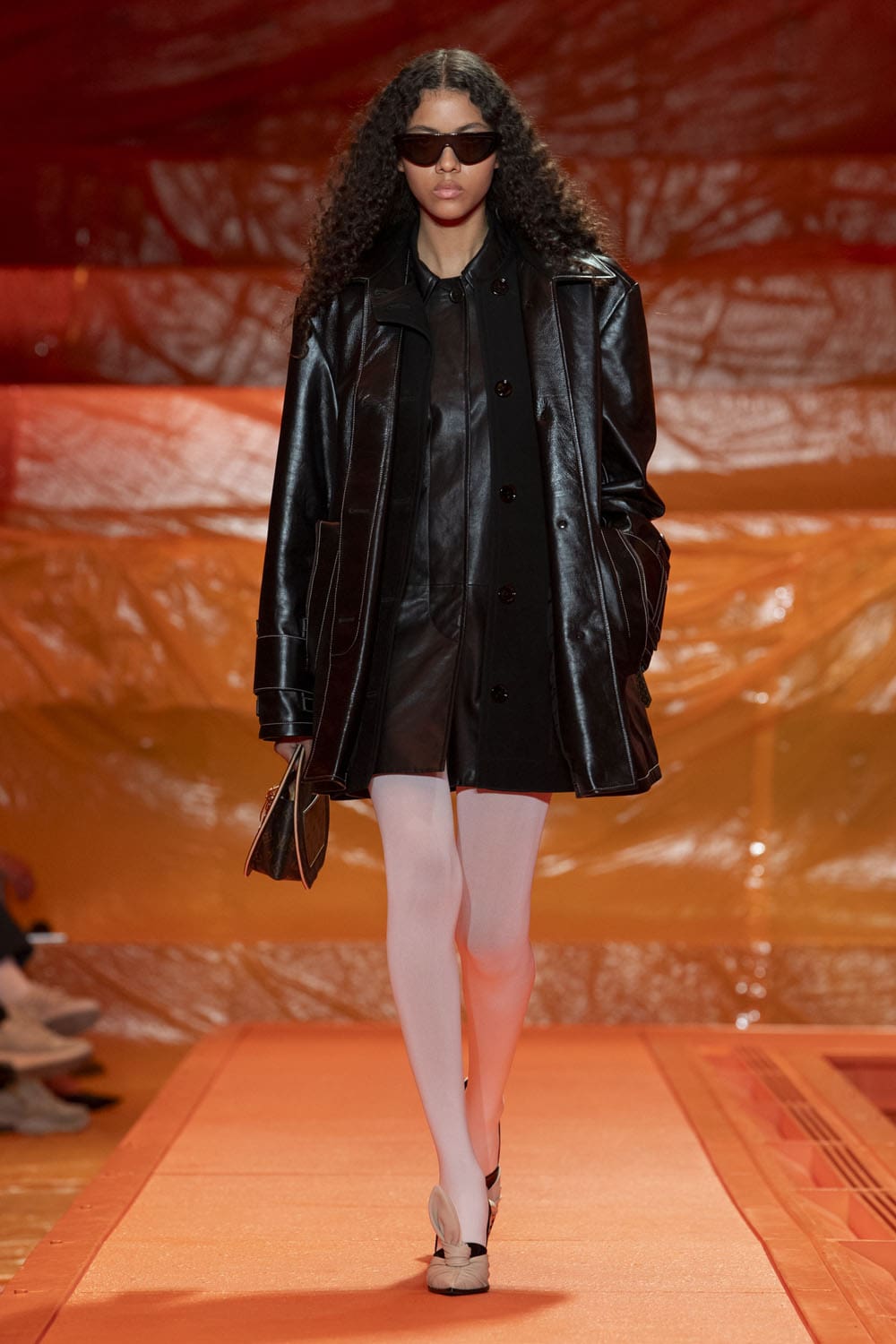 ルイ・ヴィトン 春夏 2024 Runway 雑誌(23)