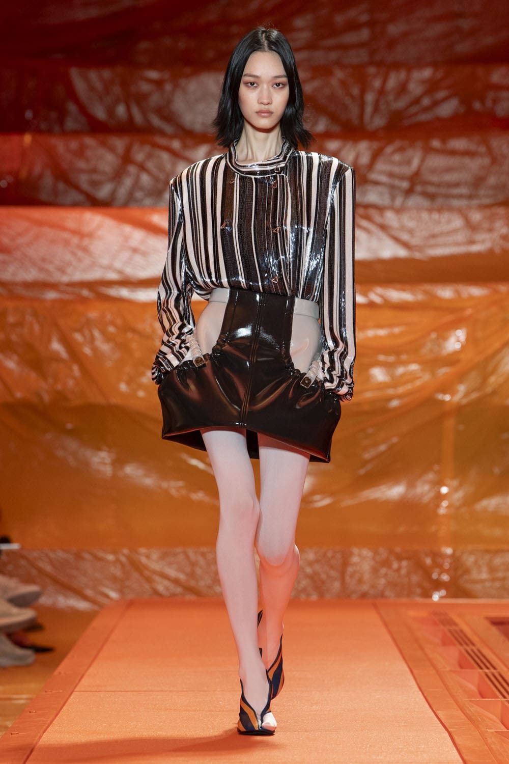 ルイ・ヴィトン 春夏 2024 Runway 雑誌(25)
