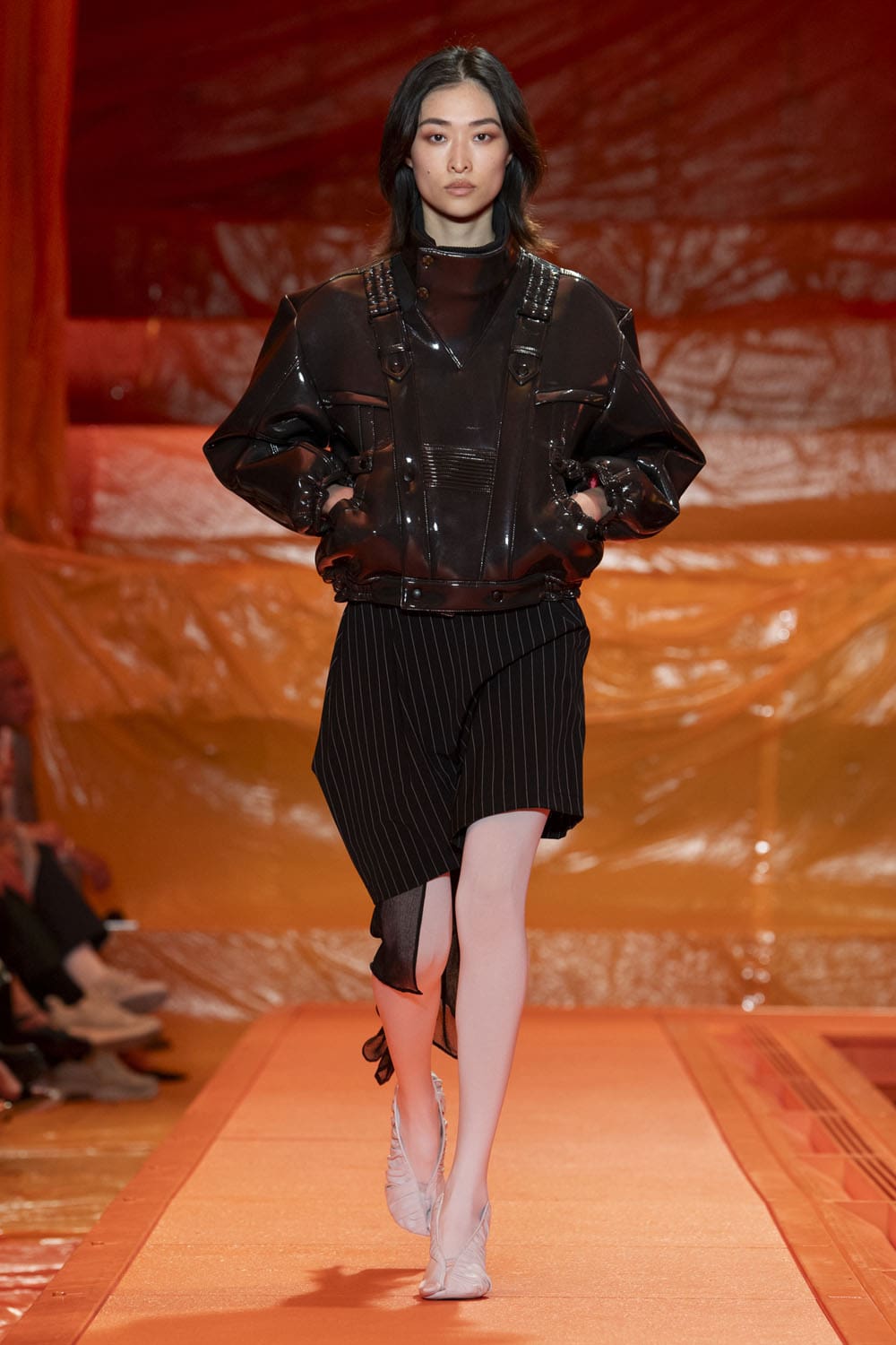ルイ・ヴィトン 春夏 2024 Runway 雑誌(26)