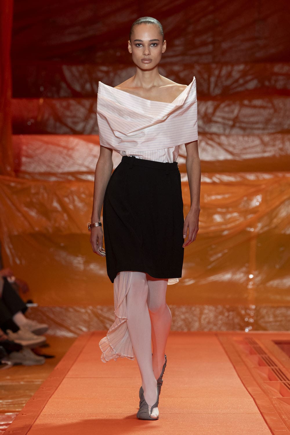 ルイ・ヴィトン 春夏 2024 Runway 雑誌(27)