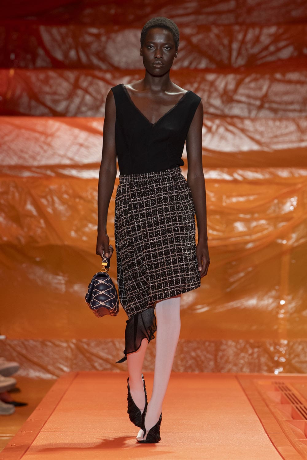 ルイ・ヴィトン 春夏 2024 Runway 雑誌(28)