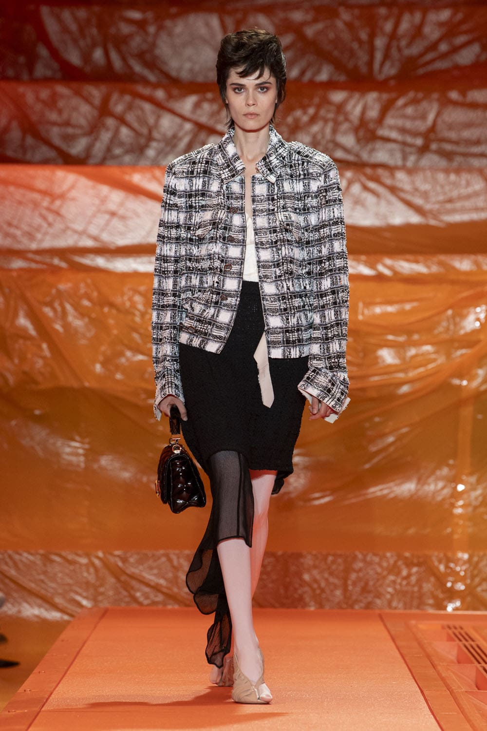 ルイ・ヴィトン 春夏 2024 Runway 雑誌(29)