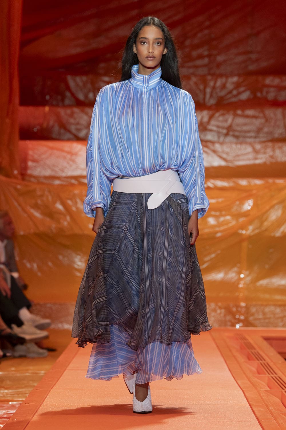 ルイ・ヴィトン 春夏 2024 Runway 雑誌(3)
