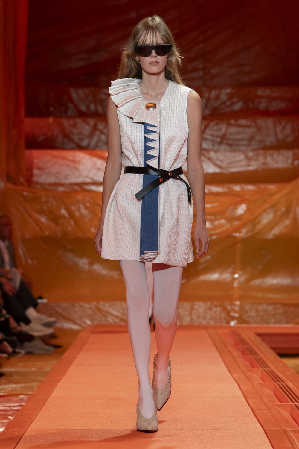 ルイ・ヴィトン 春夏 2024 Runway 雑誌(30)