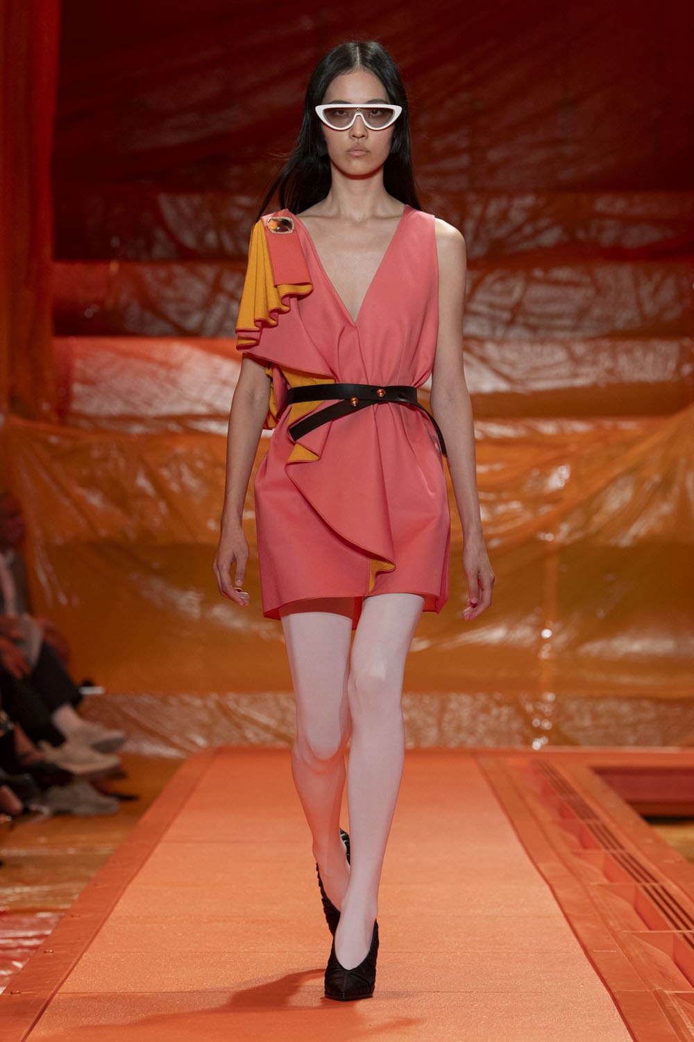 ルイ・ヴィトン 春夏 2024 Runway 雑誌(31)