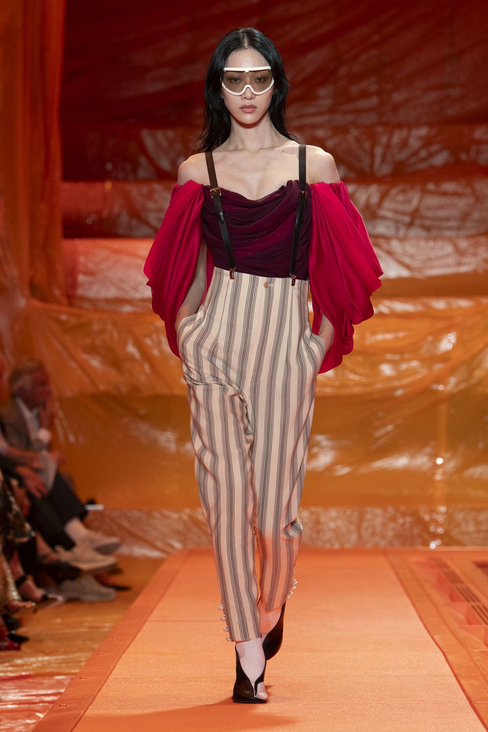 ルイ・ヴィトン 春夏 2024 Runway 雑誌(34)