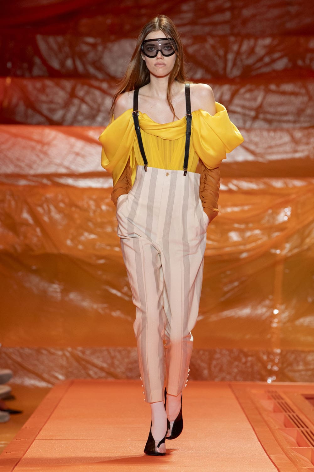 ルイ・ヴィトン 春夏 2024 Runway 雑誌(35)