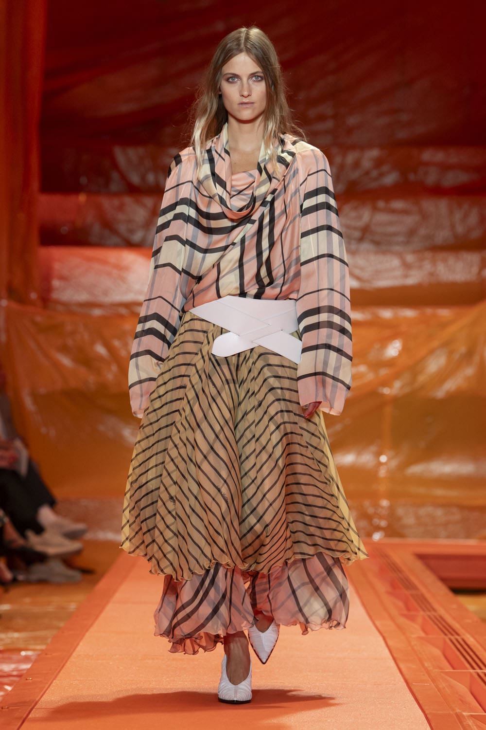 ルイ・ヴィトン 春夏 2024 Runway 雑誌(4)