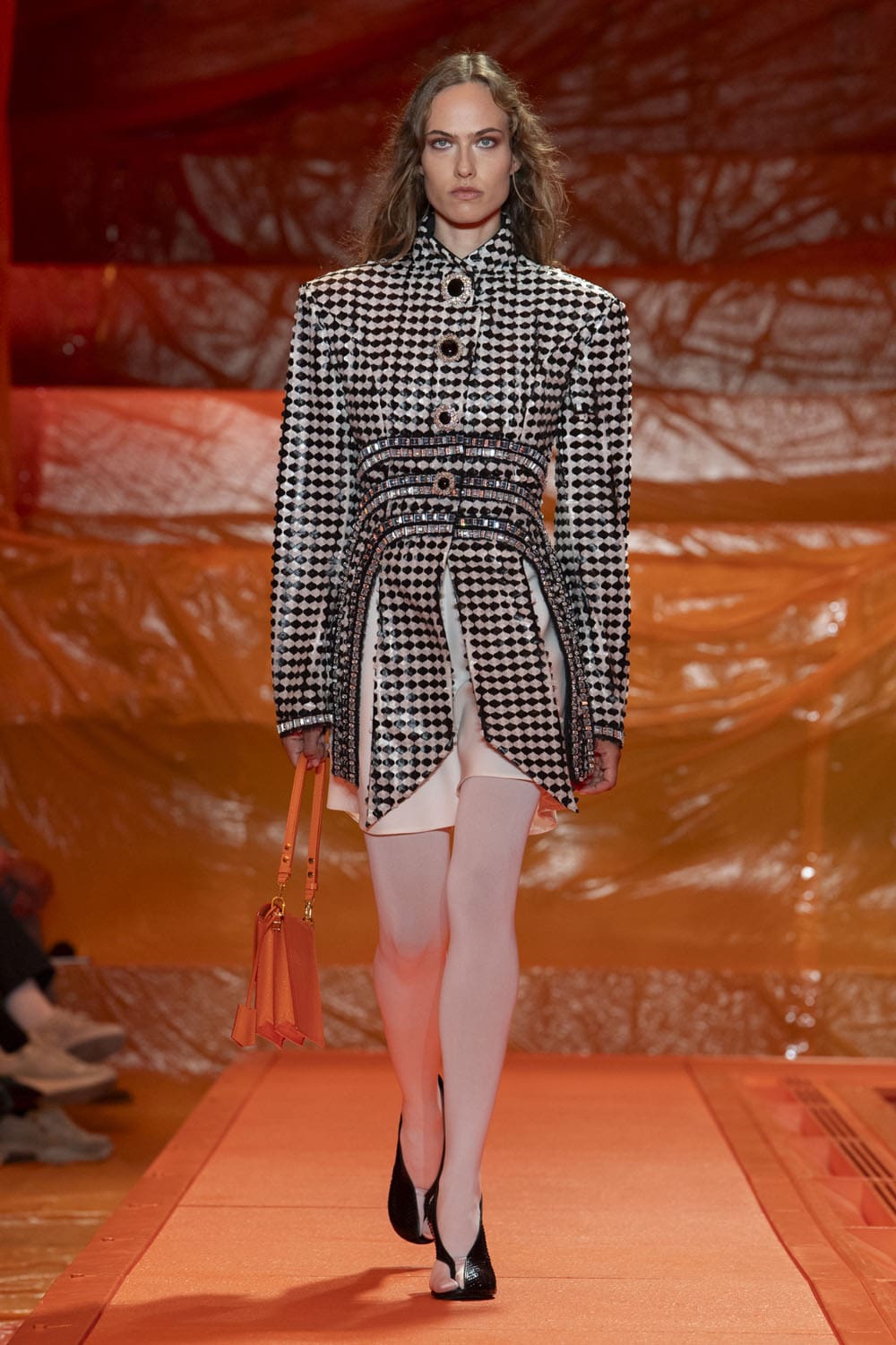 ルイ・ヴィトン 春夏 2024 Runway 雑誌(41)
