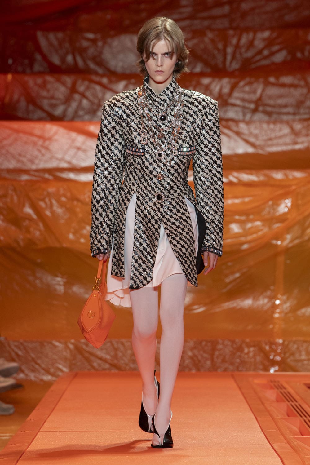 ルイ・ヴィトン 春夏 2024 Runway 雑誌(43)